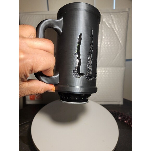 Monster cup 3d printed - Picture 7 of 7